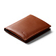 Bellroy Note Sleeve sienna