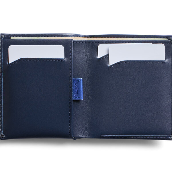 Bellroy Note Sleeve navy