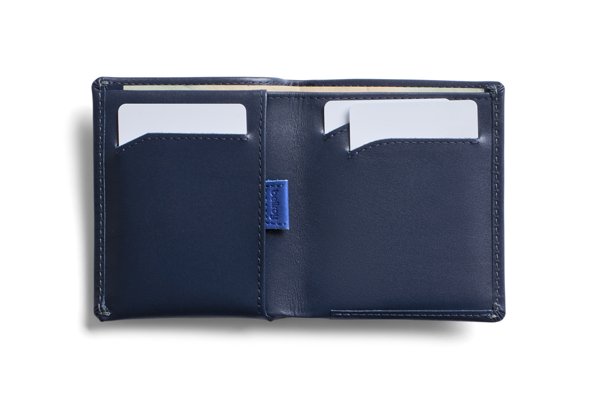 Bellroy Note Sleeve navy