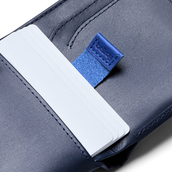 Bellroy Note Sleeve navy
