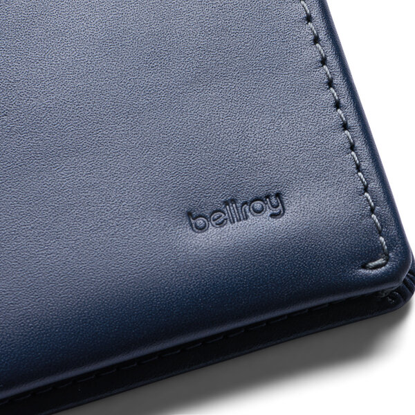 Bellroy Note Sleeve navy