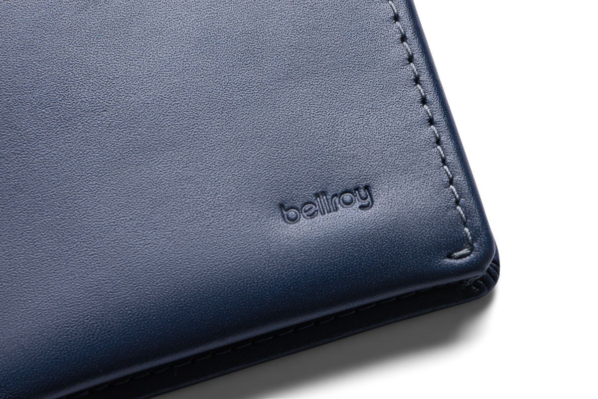 Bellroy Note Sleeve navy