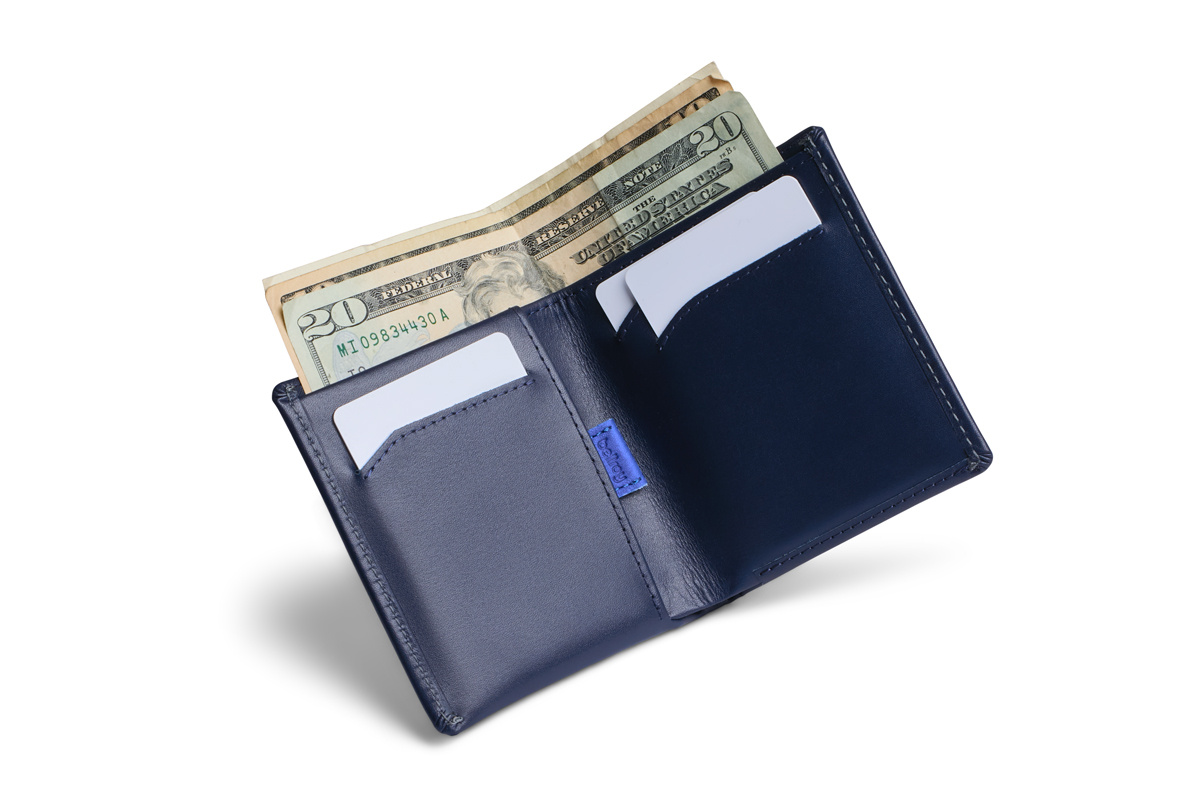 Bellroy Note Sleeve navy