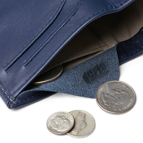 Bellroy Note Sleeve navy