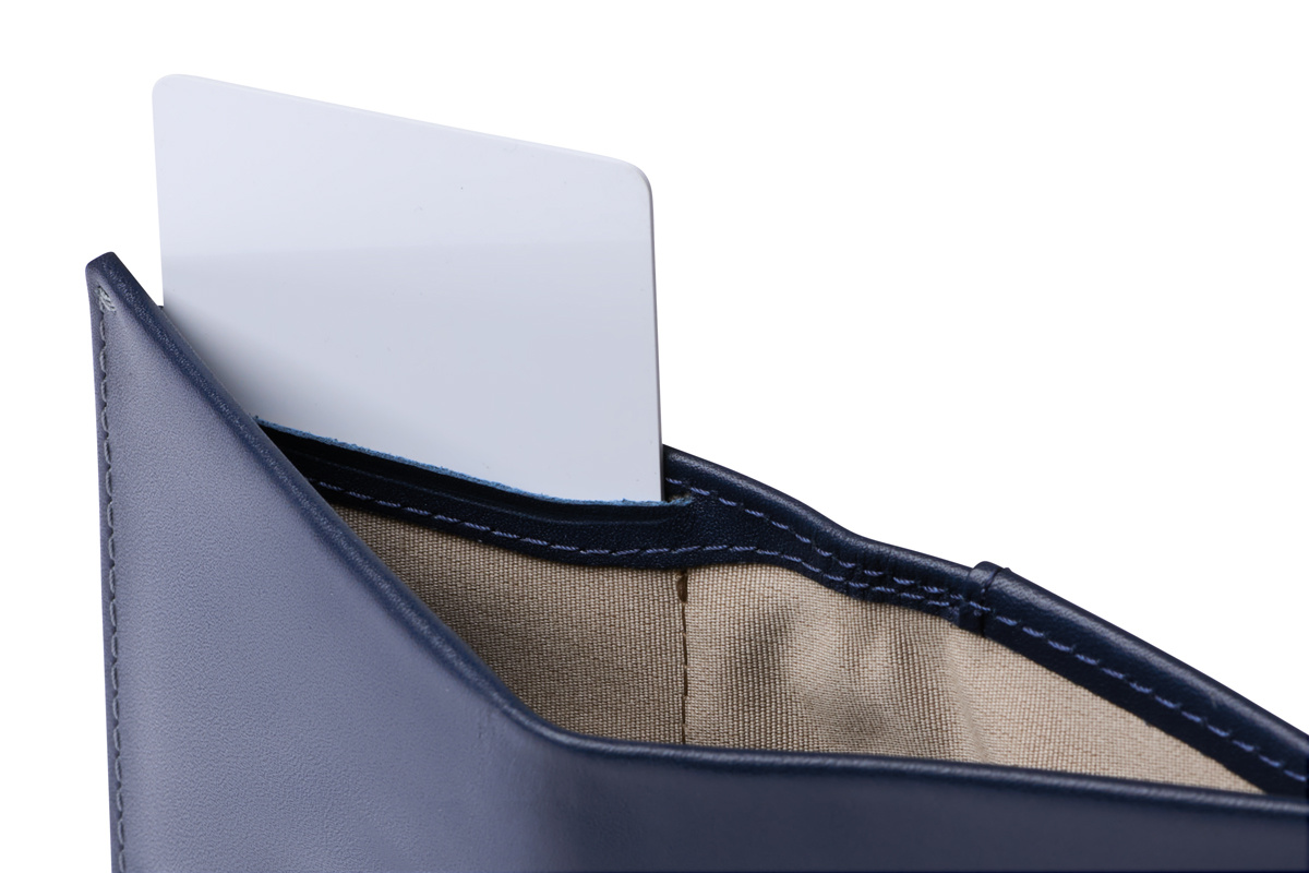 Bellroy Note Sleeve navy