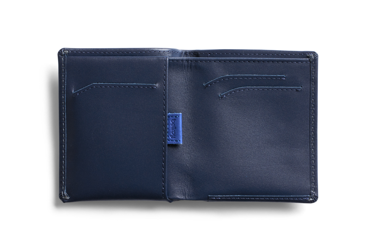 Bellroy Note Sleeve navy