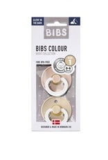 Bibs Bibs Fopspenen glow in the dark  Vanilla/Blush