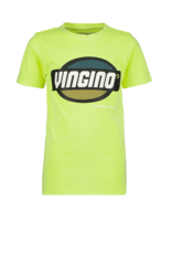 Vingino T-shirt HUFO neon yellow