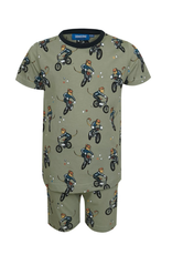 Someone Pyjama kaki BMX