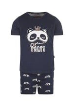 Charlie Choe Pyjama Navy Panda