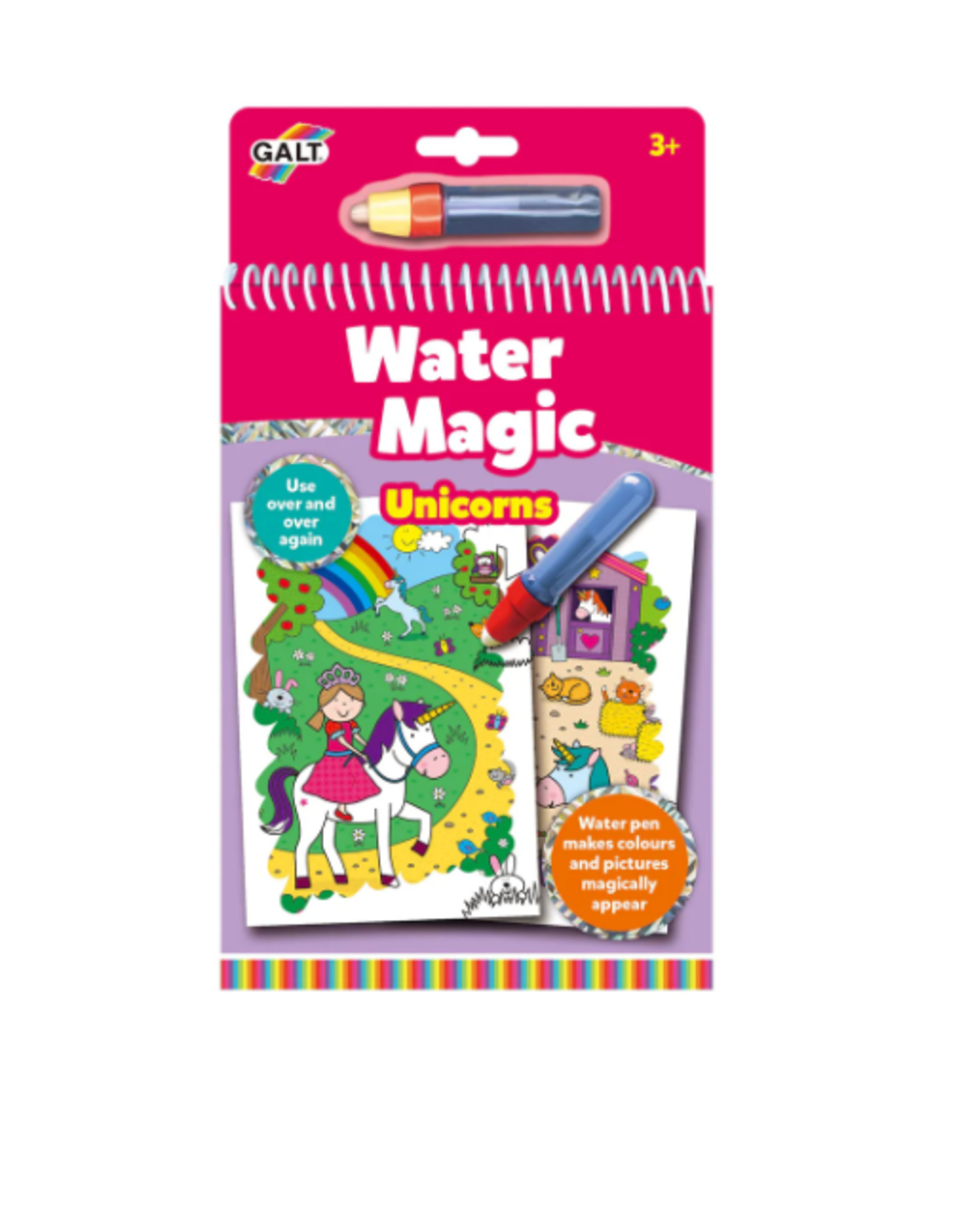 Galt Water Magic book