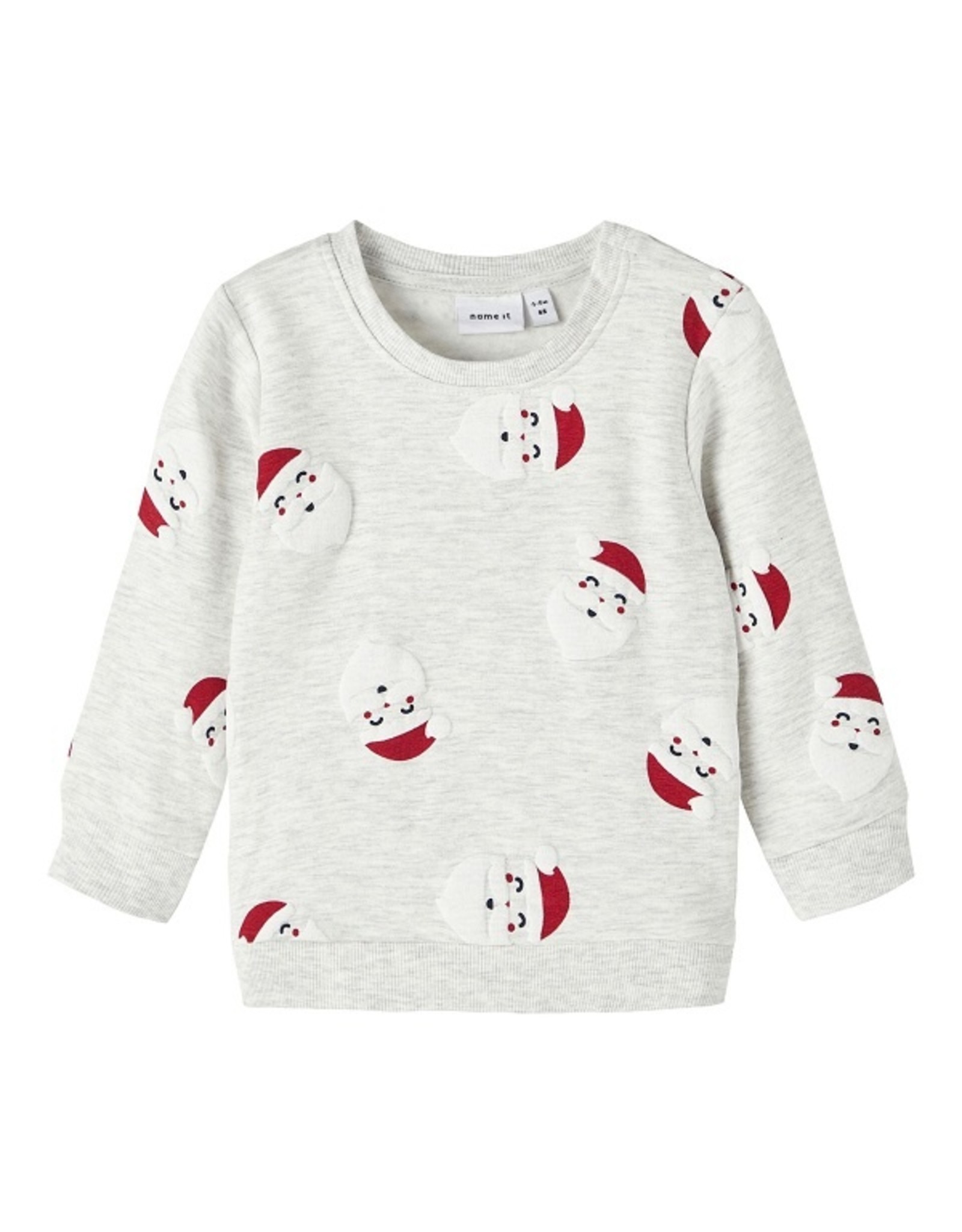 Name It Kerstsweater rendier of kerstman