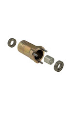 OTK OTK Front magnesium hub 25x95MM HST