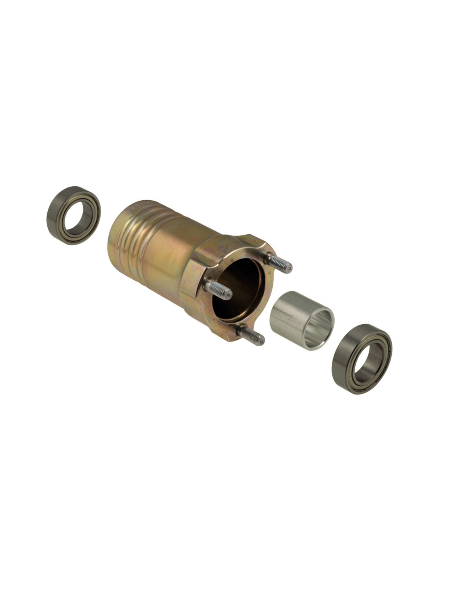 OTK OTK Front magnesium hub 25x95MM HST