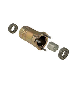 OTK OTK Front magnesium hub 25x95MM HST