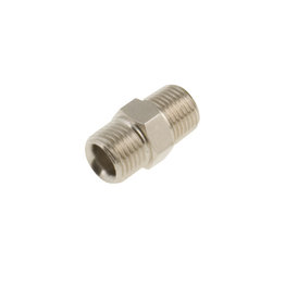 OTK OTK Brake pipes straight connector, M10 x 1 - 1/8