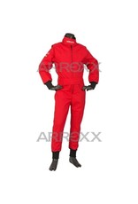 Arroxx Arroxxx Level 2 junior suit monocolour red