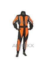 Arroxx Arroxx Level 2 overall  Black - Orange - White