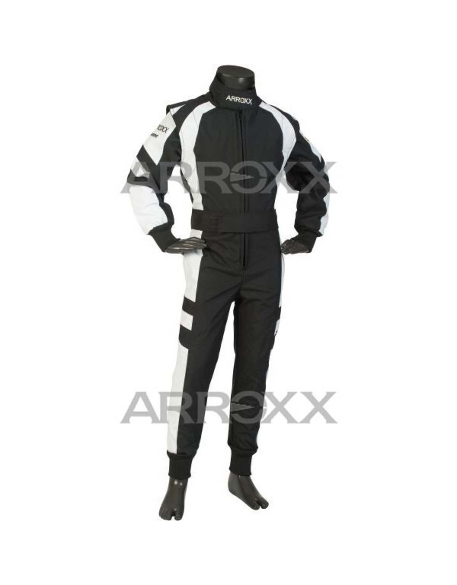 Arroxx Arroxx Level 2 overall  Black / White