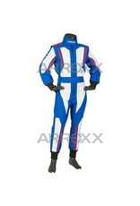 Arroxx Arroxx Level 2 overall  Blue-White-Red