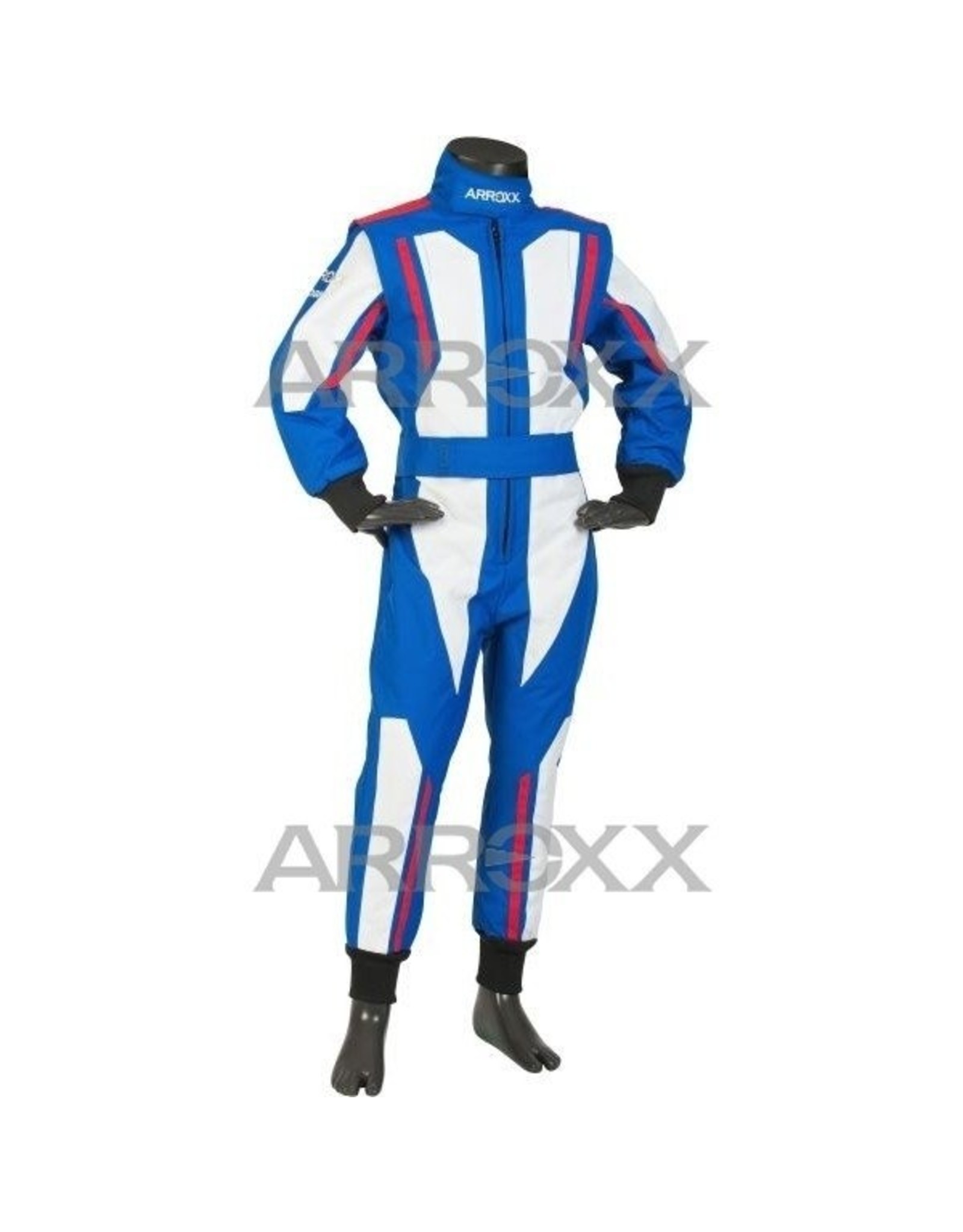 Arroxx Arroxx Level 2 overall  Blue-White-Red