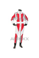 Arroxx Arroxx Level 2 Overall White / Red / Black