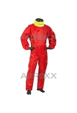 Arroxx Arroxx Rainsuit Xbase Junior Red