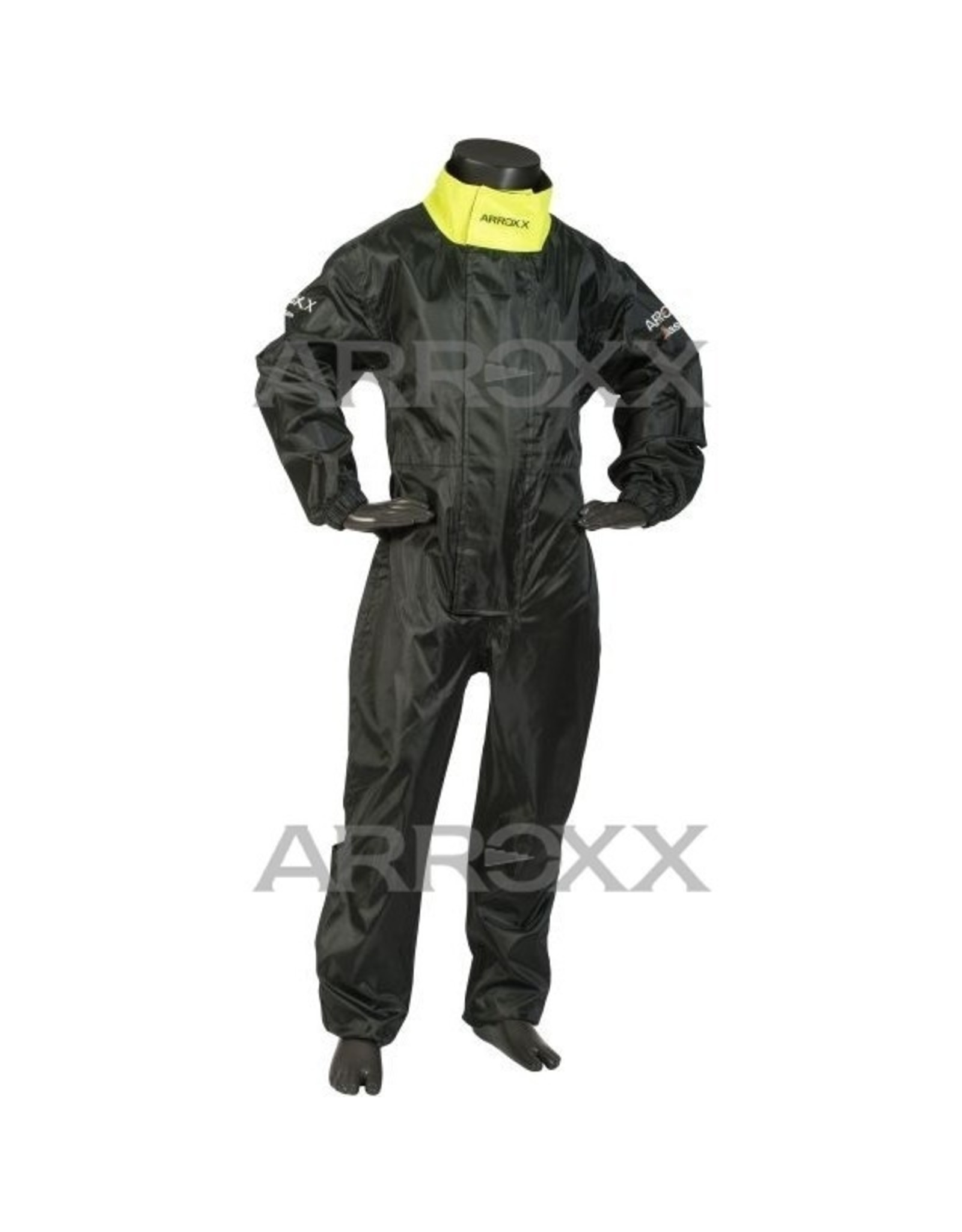 Arroxx Arroxx Rainsuit Xbase Black