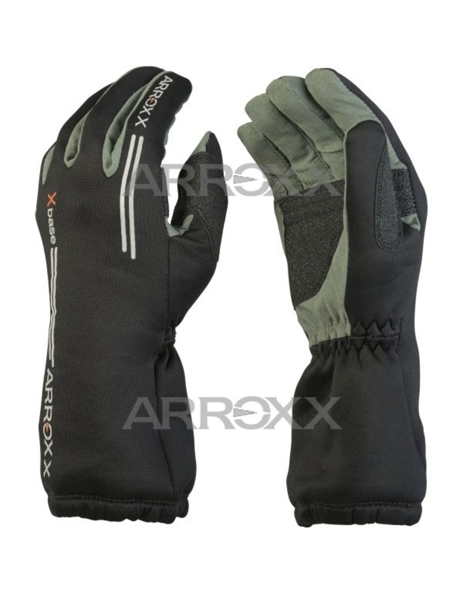 Arroxx Arroxx handgloves Xbase Black