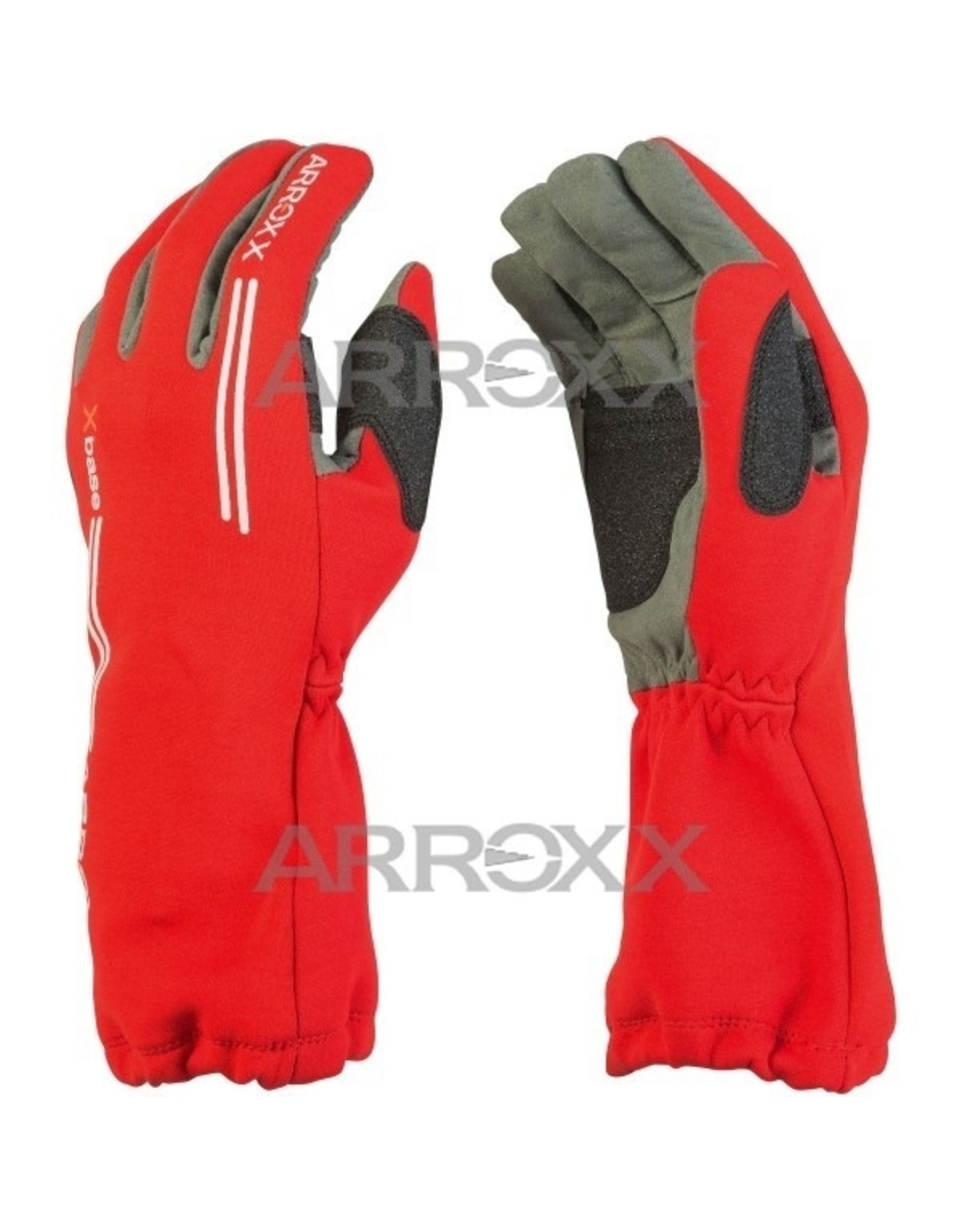 Arroxx Arroxx Handgloves Xbase Red