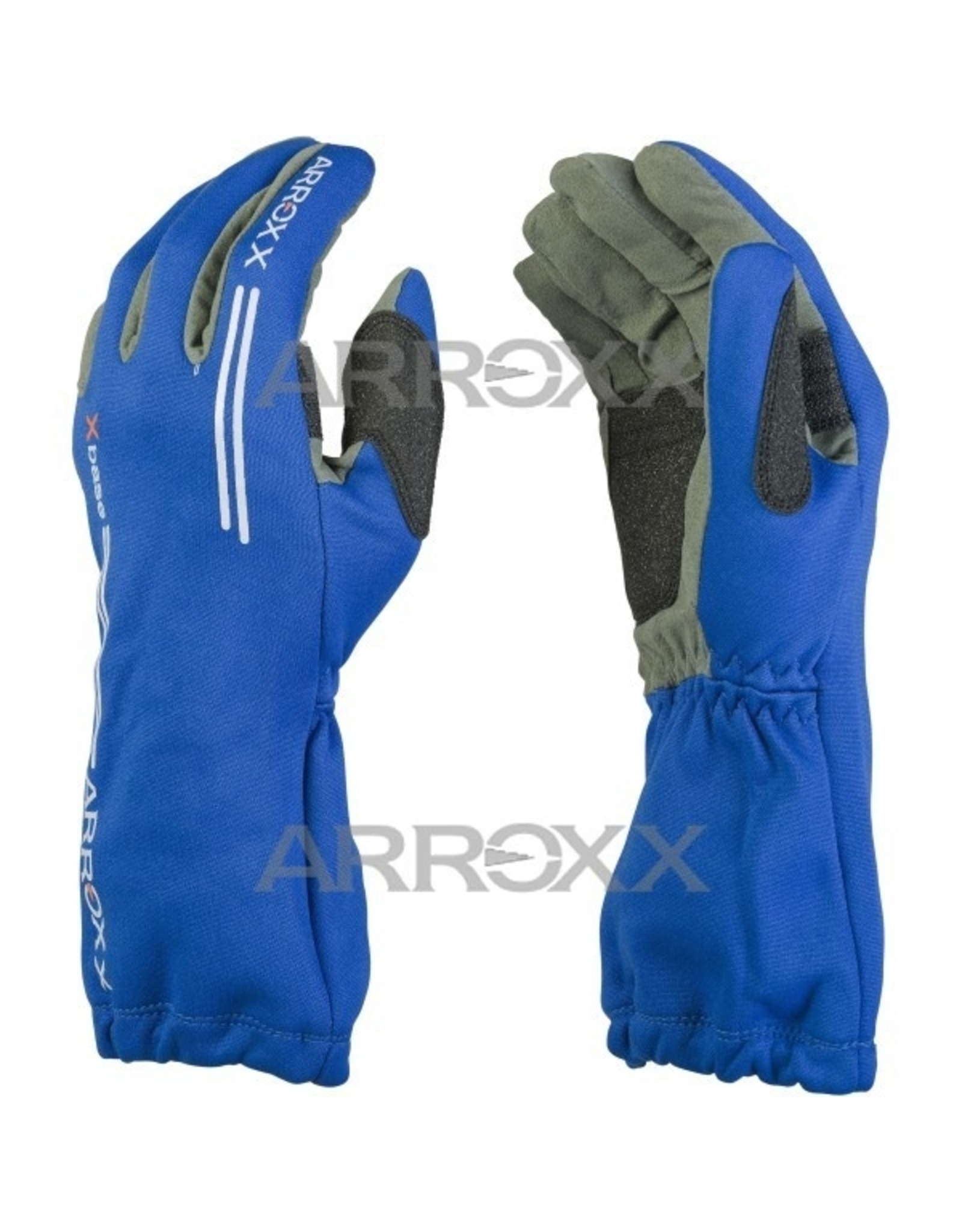 Arroxx Arroxx handschoenen Xbase blauw