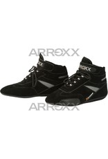 Arroxx  Arroxx Xbase Kart Shoes Black Leather