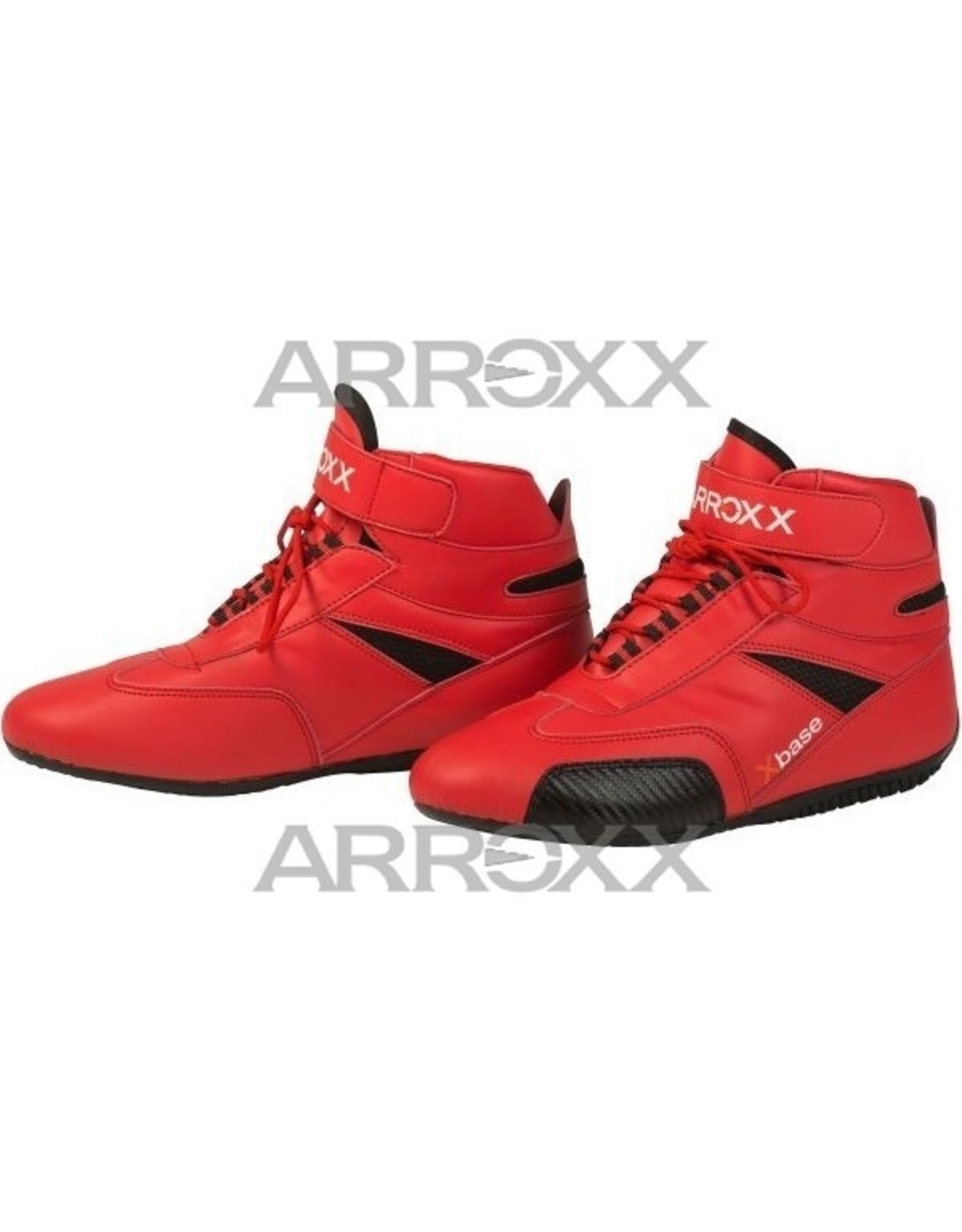 Arroxx Arroxx Xbase Kart Shoes Red