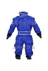 Arroxx Arroxx Baby Kart overall Blue