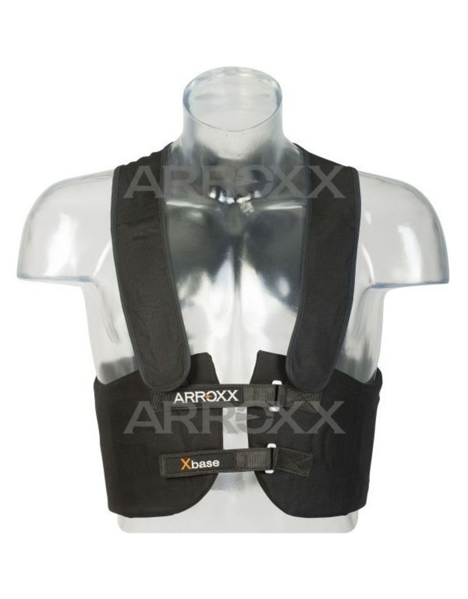 Arroxx Arroxx Rib protector Xbase Black