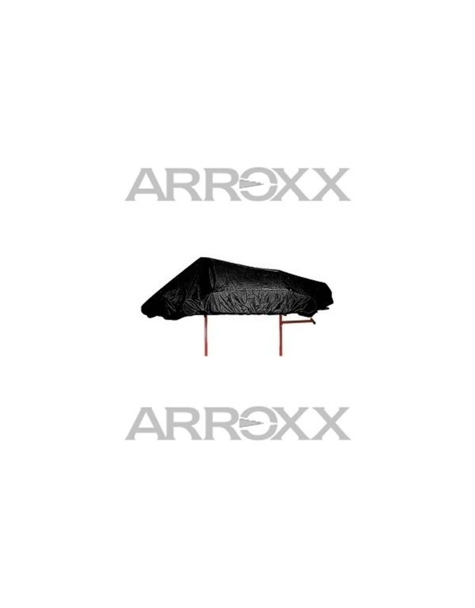 Arroxx Arroxx kart cover black