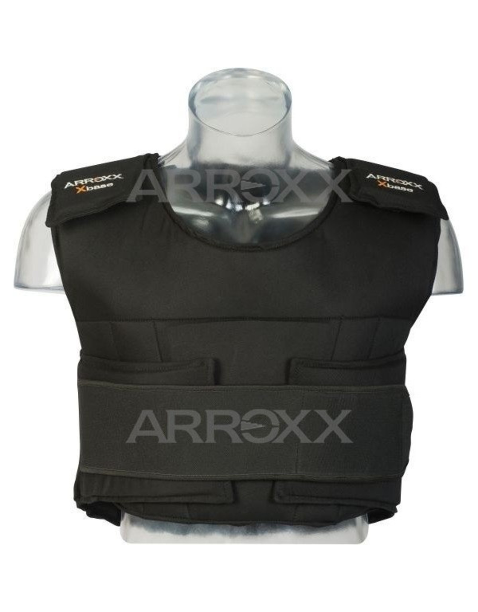 Arroxx Arroxx body protector Xpro Black