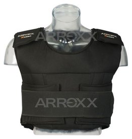 Arroxx Arroxx body protector Xpro zwart