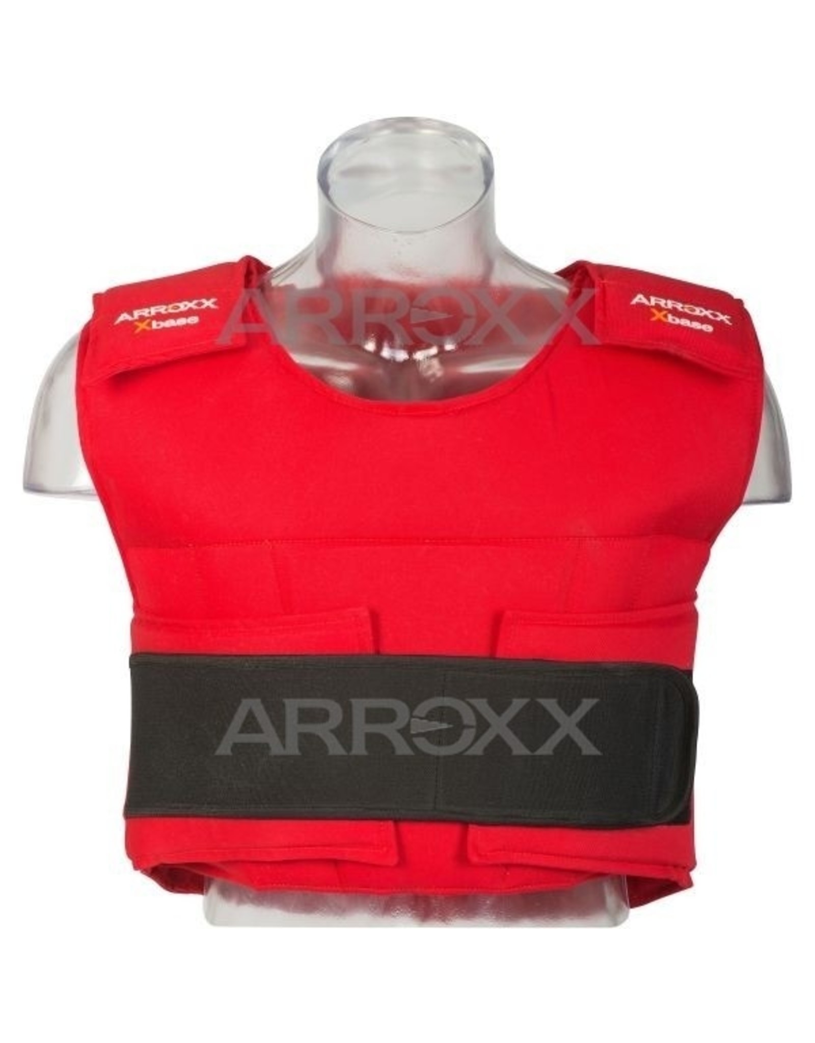 Arroxx Arroxx body protector Xbase Red