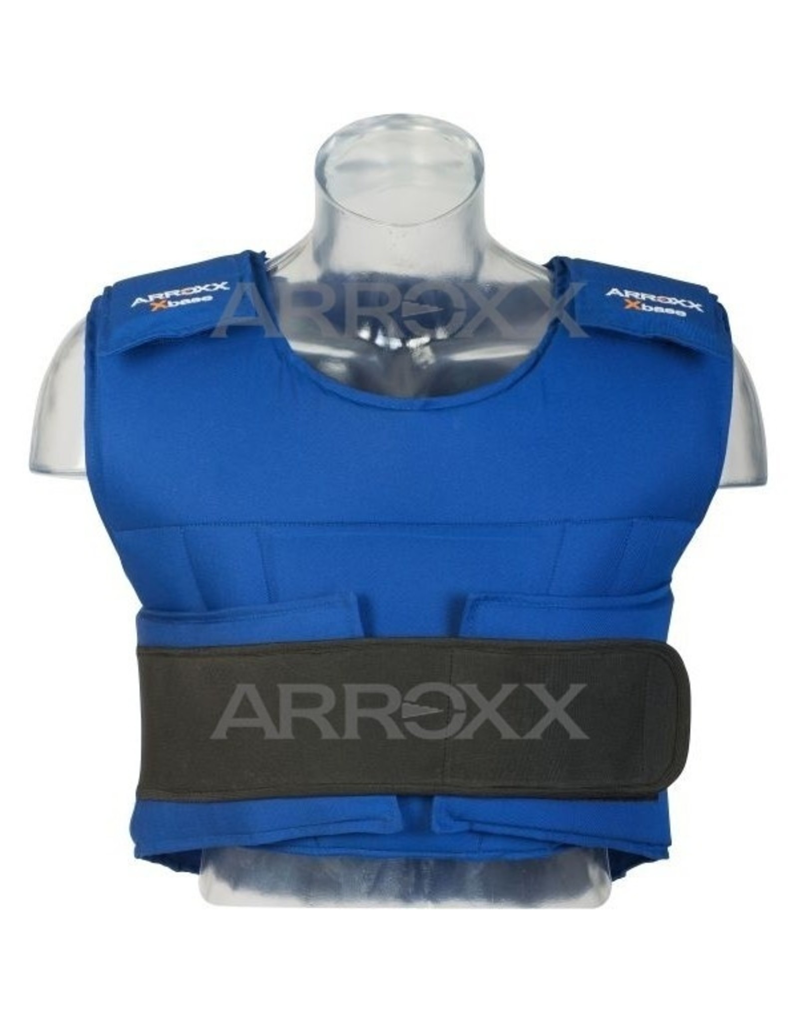 Arroxx Arroxx body protector Xbase blauw