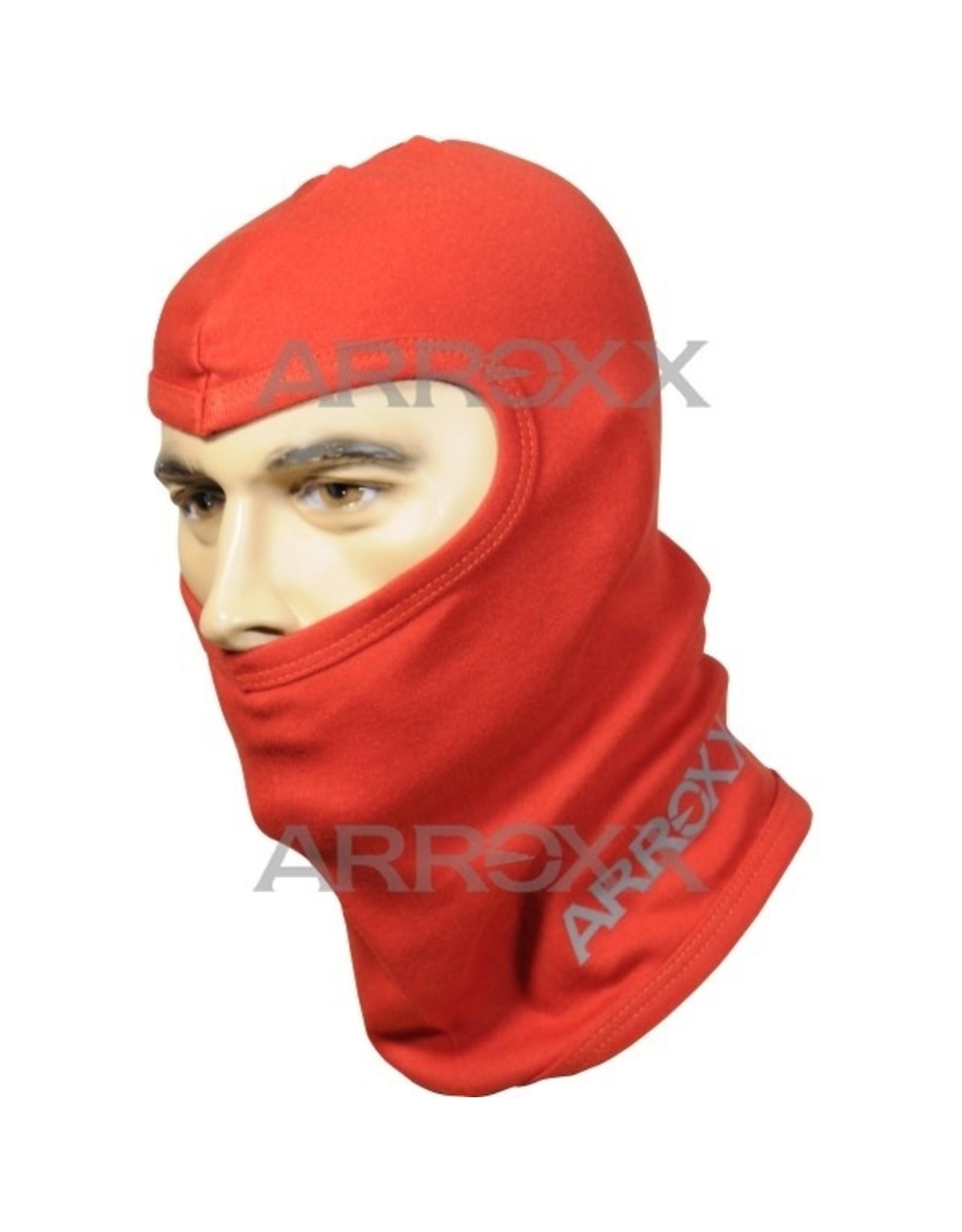 Arroxx Arroxx Balaclava Red