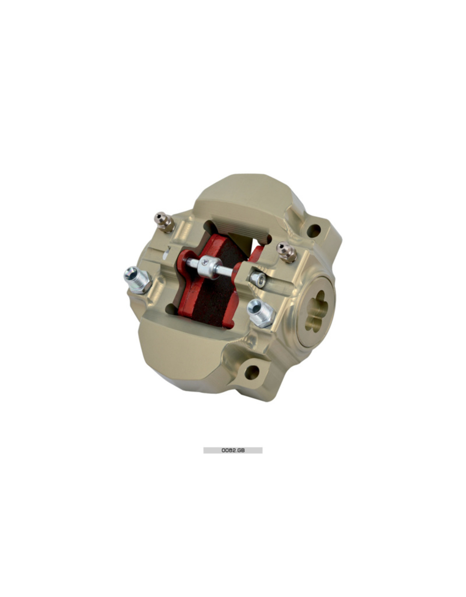 OTK OTK BSD brake caliper complete