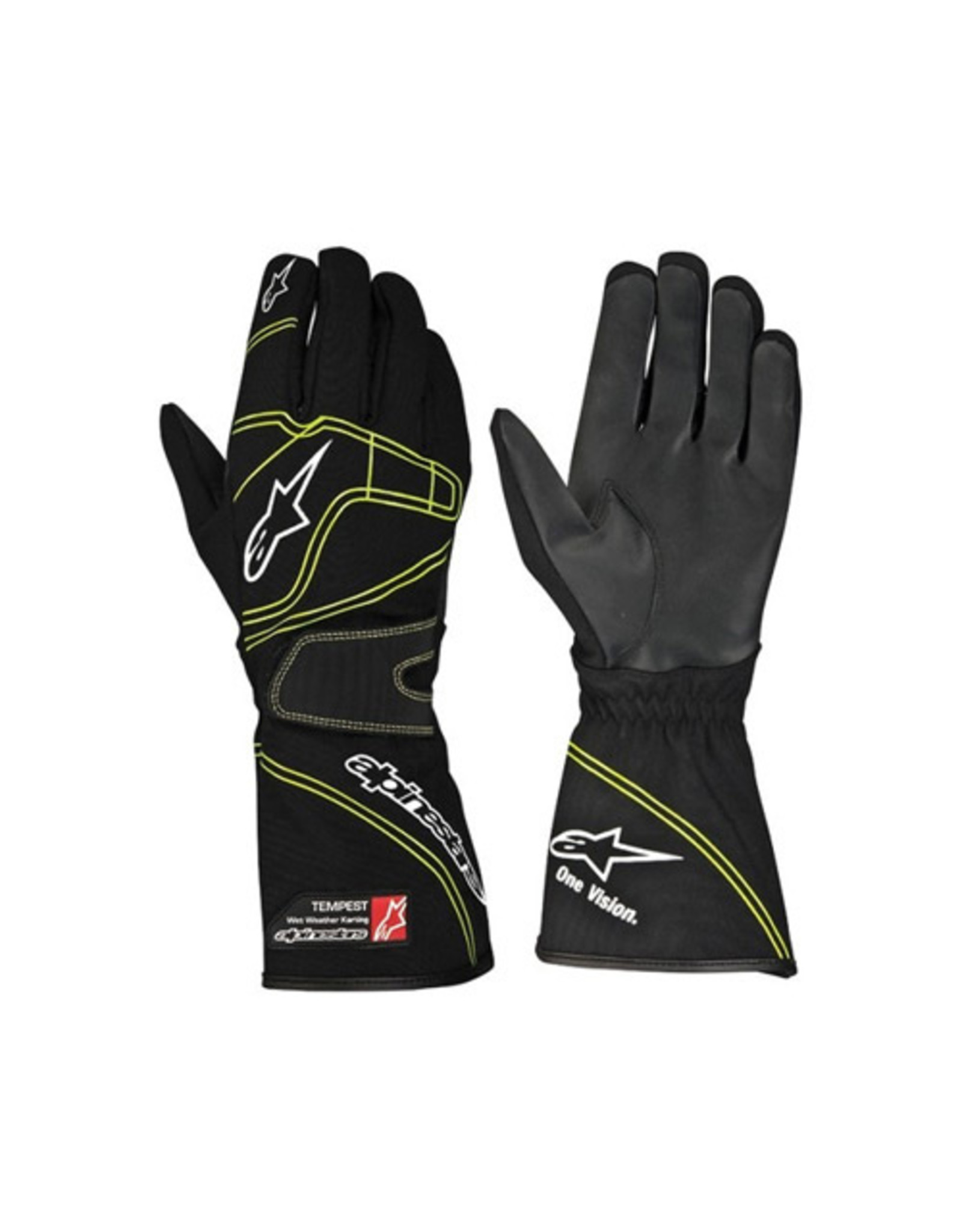 Alpinestars Alpinestars Tempest Rain gloves