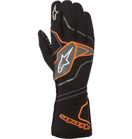 Alpinestars Alpinestars Tech 1 KX V2 Zwart / Fluor oranje