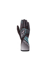 Alpinestars Alpinestars Tech 1-K glove Black / turqoise