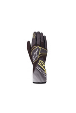 Alpinestars Alpinestars Tech 1-K V2 glove black / lime green