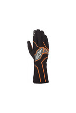 Alpinestars Alpinestars Tech 1-K V2 glove black / fluo orange