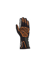 Alpinestars Alpinestars Tech 1-K V2 glove black / fluo orange