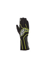 Alpinestars Alpinestars Tech 1-K V2 glove black / fluo Yellow