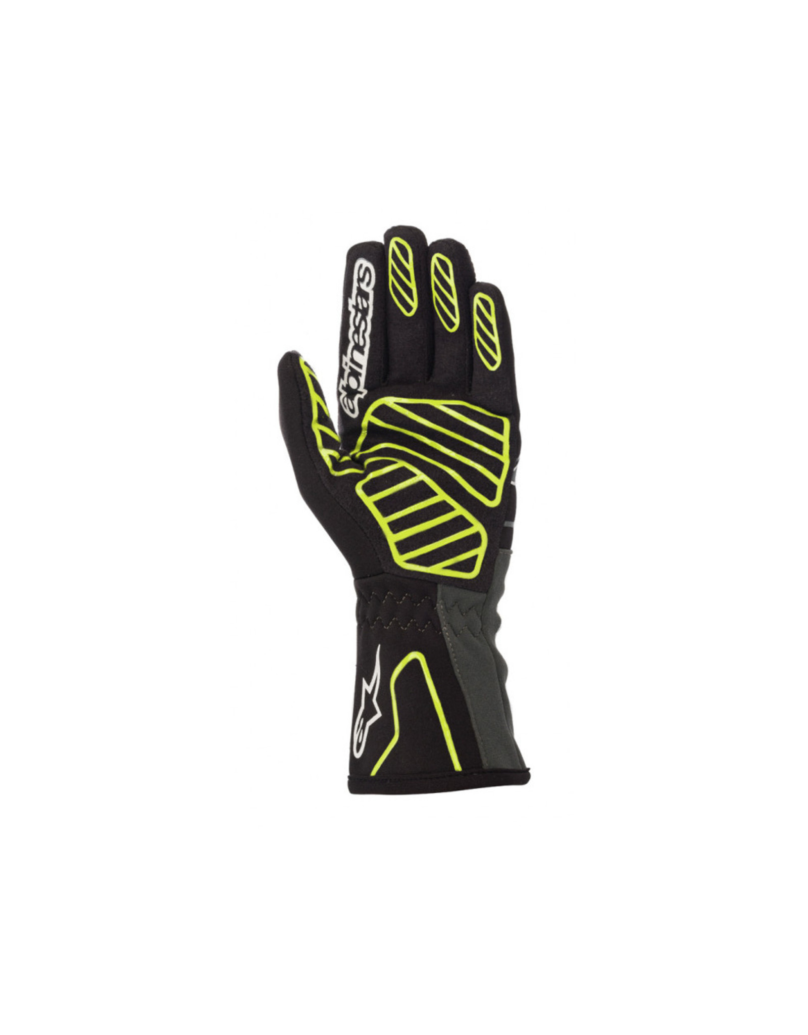 Alpinestars Alpinestars Tech 1-K V2 glove black / fluo Yellow